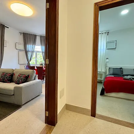 Apartmán Parque *