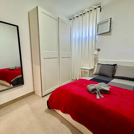 Apartmán Parque