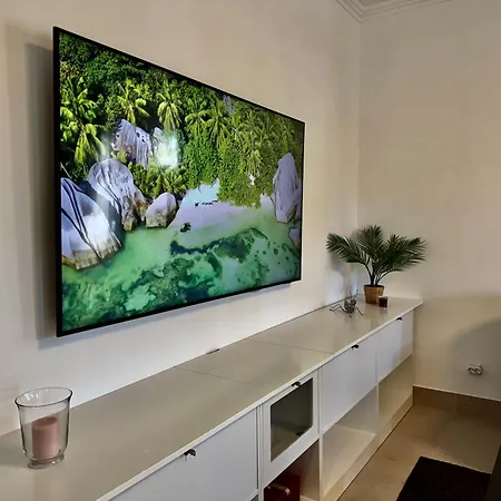 Apartmán Parque *