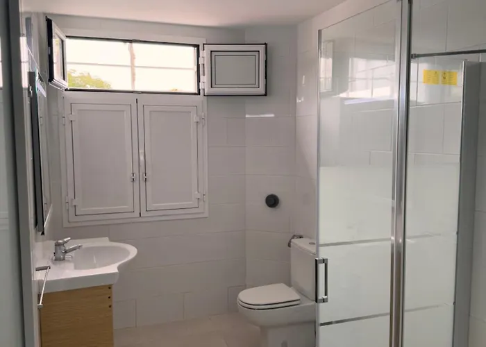 Parque Апартаменти