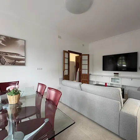 Parque Apartment *