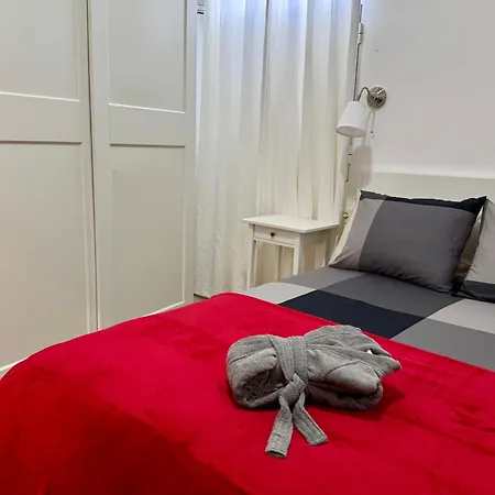 Apartament Parque