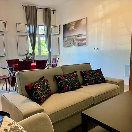 Parque アパート ラスパルマス・デ・グランカナリア