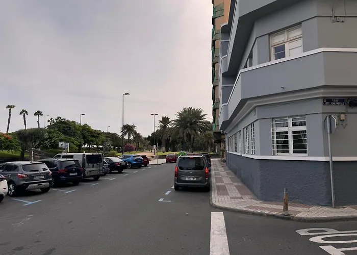 Parque شقة لاس بالماس دي غران كاناريا