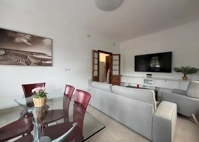 Parque アパート *