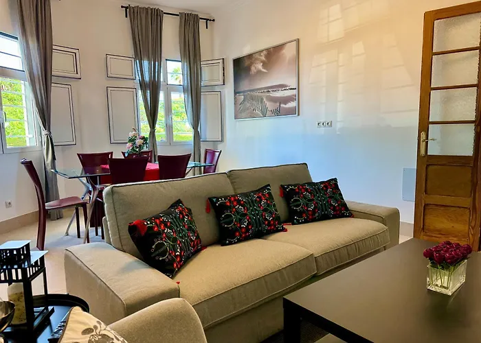 Parque アパート ラスパルマス・デ・グランカナリア